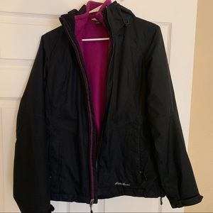 Eddie Bauer women’s winter coat